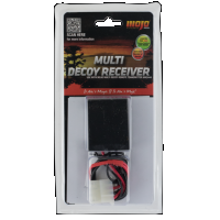 Mojo Multi Decoy, Mojo Hw2450 Multi Decoy Receiver