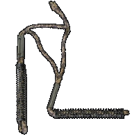 Haydels Camo, Hay L285 Double Call Adj Lanyard