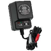 Wildgame Innovations Gsm Battery Charger, Wgi-wgibc0005 6v/12v Battery Charger [th-ubc]
