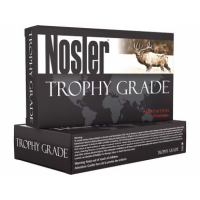 Nosler Trophy Grade Long Range 7MM-08 REM, 150gr, Spitzer Accubond LR - 20 Rounds [MPN: 61020]