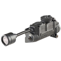 Streamlight Sidewinder Stalk Military Helmet Light System with Helm Clip and ARC Rail