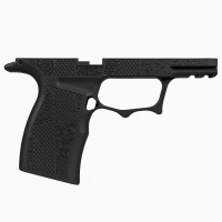 SCT X65 SHARKTOOTH GRIP MODULE BLK Tungsten