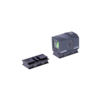 Badger Ordnance Condition One Modular Mount Plate for AimPoint ACRO Black