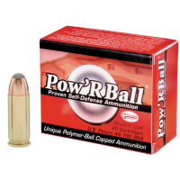 CorBon Pow'r Ball .38 SUPER, 100gr, PBALL - 20 Rounds [MPN: PB38X100]