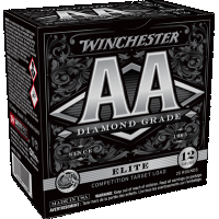 Winchester AA Diamond Grade 12 GA, 2-3/4in. 1oz. #7.5 Shot - 25 Rounds [MPN: AADGL13507]