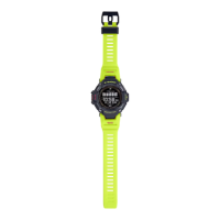 G-Shock GBDH2000-1A9 Move Heart Rate Monitor GPS Green