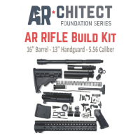 BOWDEN TACTICAL AR-15 RIFLE BUILD KIT 16" BARREL 10-ROUNDS 13" MLOK