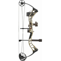 Pse Archery Stinger Atk Bow Package Rth 29-60# Left Hand Mo Bottomland