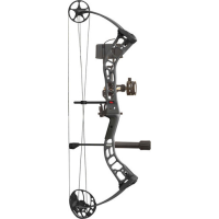 Pse Archery Stinger Atk Bow Package Rth 29-60# Lh Black