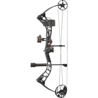 Pse Archery Stinger Atk Bow Package Rth 29-60# Right Hand Black