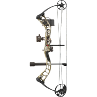 Pse Archery Stinger Atk Bow Package Rth 29-70# Rh Mo Bottomland