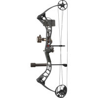 Pse Archery Stinger Atk Bow Package Rth 29-70# Right Hand Black