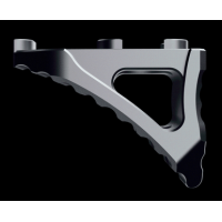 Rise Armament Micro Hand Stop M-LOK Reversible Graphite