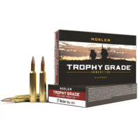 Nosler .27 NOS, 165gr, Accubond - 20 Rounds [MPN: 61237]