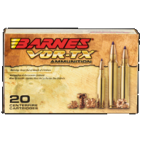 Barnes Bullets Vor-Tx .35 WHELEN, 200gr, TTSX - 20 Rounds [MPN: 30729]