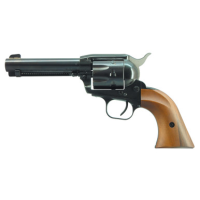 Eaa Bounty Hunter Combo .22 Lr/.22 Wmr 4.75" 8rd Blued Wood Fs