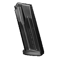 Beretta APX Compact .40 S&W 10 Round Magazine Steel Blued Finish
