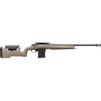 Browning X-bolt Target Max Cmp Lite 6.5 Creedmoor 22" 10+1 Fde/Synthetic