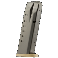 S&w Magazine M&p40 40 S&W 15-rounds Flat Dark Earth