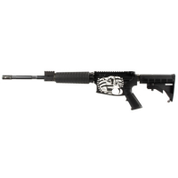 ALEX PRO FIREARMS LLC DELTA CARBINE DELAWARE CROSSING .223 REMINGTON/5.56X45MM NATO 16" 30RD BLACK