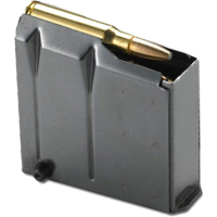 Sako TRG 42 Magazine .300 Winchester Magnum 7 Rounds Polymer Follower Steel Body Matte Black