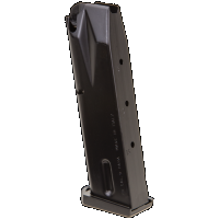 Beretta Magazine 92fs 9mm - Luger 15-rounds Blued Steel