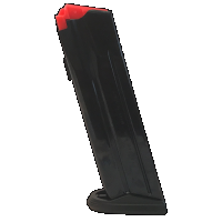 Beretta Magazine Apx 9mm 15rd Black
