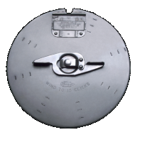 Thompson Magazine Drum .45 Acp 100-rounds Blued Steel