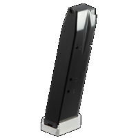 Mec-Gar SIG Sauer P226 X5 .40 Smith & Wesson 14 Round Magazine AFC Coating Black