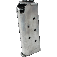 Sig Sauer Magazine 1911 Compact .45acp 7-rounds Stainless