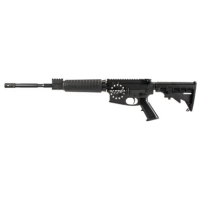 ALEX PRO FIREARMS LLC DELTA CARBINE 1776 .223 REMINGTON/5.56X45MM NATO 16" 30RD BLACK