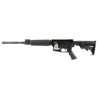 ALEX PRO FIREARMS LLC DELTA CARBINE DONT TREAD ON ME .223 REMINGTON/5.56X45MM NATO 16" 30RD BLACK