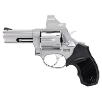 Taurus 2-856P39 856 38 Special 3" 6Rd Stainless Steel Optic Ready Revolver