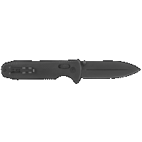 SOG Pentagon XR LTE Black Graphite