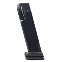 Mec-Gar Sig Sauer P226 Competition 9mm Magazine 20 Rounds Carbon Steel