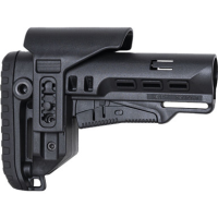 Vism Tact w PCP42 MILSPEC Stock Black
