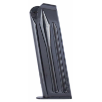 Mec-Gar Para-USA P18 .38 Super Magazine, 17 Rounds Carbon Steel