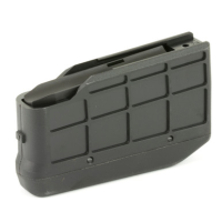 Tikka Magazine T3 Flush 270 wsm/300 wsm 3-rounds Black Polymer