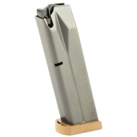 Beretta Magazine M9a3 9mm Luger 17-rounds Tan Steel