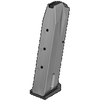 Beretta Magazine 92fs 9mm 15rds Sand Resistant Blued