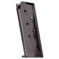 Taurus Magazine 1911 Officer .45 Acp 6-shot Black