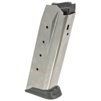 Ruger Magazine American Pistol .45 Acp 10-rounds Stainless Steel
