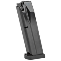 Beretta Magazine 92fs 9mm Luger 17-rounds Blued Steel