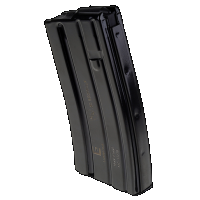 Alexander Magazine .50 Beowulf 7 Rounds Black Steel