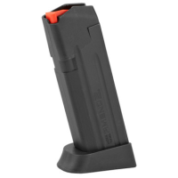 Amend2 Glock 19 Magazine 9mm Luger 15rd Polymer Black