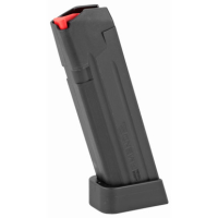 Amend2 Magazine Glock 17 9mm Luger 18rd Polymer Black