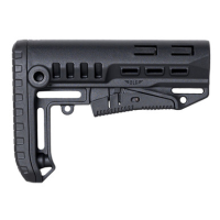 Vism Compact MILSPEC Stock Black