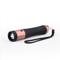 Guard Dog Ivy Concealed Stun Gun/Flashlight Pink