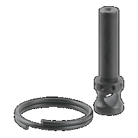Tacfire Takedown Pin, Tacfire Mar090-r Ar15 Take Down Pin W/ring Rear