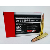 Aguila Interlock .30-06 SPRINGFIELD, 150gr, BSP [MPN: 8108AG] - 20 rounds